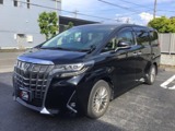 アルファード2.5 Gワンオーナー車　横滑防止装置