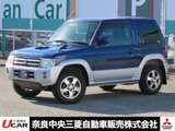 パジェロミニ660 VR 4WDワンオーナー 純正オーディオ パートタイム