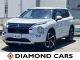 アウトランダーPHEVPHEV2.4G 4WD7人乗り 10年10万キロ特別保証延長