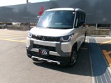 デリカミニ660 T 4WDディスプレイオーディオ　ドラレコ