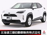 ヤリスクロス1.5 G 4WD8インチナビ付ディスプレイオーディオ 全周