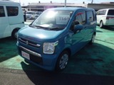 ワゴンR660 ハイブリッド FX-S