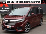 ステップワゴン1.5 スパーダ ホンダ センシング 4WD1オーナー 純正ナビ バックカメラ 車検整備