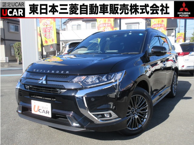 アウトランダーPHEV 2.4 S エディション 4WD フルエアロ サンルーフ 11