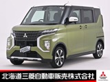 eKクロススペース660 G 4WDナビ バックカメラ 助手席側電動スライドド