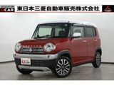 ハスラー660 JスタイルIIターボ 4WD全方位ミニター付メモリーナビ装着車　禁煙