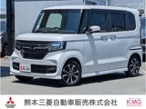 N-BOXカスタム 660 G L ターボ ホンダセンシング前後ドライブレコーダー ETC シートヒータ