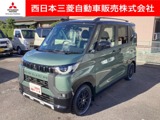 デリカミニ660 T プレミアム リミテッド エディションカスタム仕様・9型ナビ・フルセグTV・全周