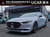 MAZDA3セダン2.0 20S Lパッケージ 4WDマツダ純正ナビ　Bluetoothオーディオ