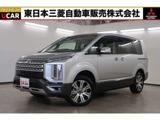 デリカD：52.2 P ディーゼルターボ 4WD8人　10.1型ナビ+11.5型後席　電動ステップ