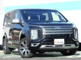 デリカD：52.2 P ディーゼルターボ 4WD8人乗り/10型ナビ/DTV/後席モニター/全方位