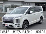 デリカD：52.2 P ディーゼルターボ 4WD両側電動スライドドア　電動バックドア