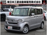 N-BOX660 EX純正ナビ　両側電動スライドドア　禁煙車
