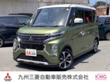 eKクロススペース660 Gナビ/全方位モニター/ワンオーナー/禁煙車