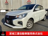 ミラージュ1.2 G衝突被害軽減ブレーキ　純正ナビゲーション