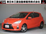 アクア1.5 G2WD 禁煙車 純正SDナビ バックカメラ