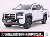 トライトン2.4 GSR ディーゼルターボ 4WD純正スマホ連携ナビ マルチアラウンドモニ