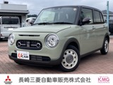 アルトラパンLC 660 Xレンタカーアップ車・メモリーナビ・バック