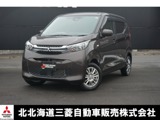 eKワゴン660 M 4WD寒冷地仕様車　シートヒーター