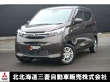 eKワゴン660 M 4WD寒冷地仕様車　シートヒーター