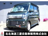 タウンボックス660 G ハイルーフ 4WDシートヒーター　衝突被害軽減ブレーキ