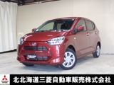 ミライース660 X SAIII 4WD寒冷地仕様車　ドライブレコーダー