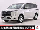 デリカD：52.2 G パワーパッケージ ディーゼルターボ 4WDナビ マルアラ ドラレコ 両側電動スライド