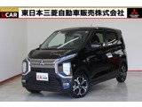 eKクロスEVP衝突被害軽減ブレーキ 禁煙車 誤発進抑制