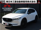 CX-52.2 XD ブラックトーンエディション ディーゼルターボ 4WD1オーナー SDナビ 全方位カメラ 車検整備付