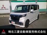 スペーシア660 カスタム ハイブリッド XSターボ 4WDナビ全方位カメラ衝突被害軽減ブレーキシー