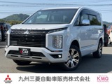 デリカD：52.2 P ディーゼルターボ 4WD三菱認定UCAR保証　フルセグナビ