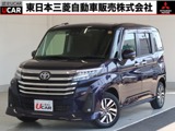 ルーミー1.0 カスタム GSDナビ　フルセグTV　ETC　バックカメラ