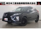 エクリプスクロス2.2 ブラック エディション ディーゼルターボ 4WD純正7型ナビ　全方位　ETC　ディーゼル車