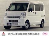 ミニキャブバン660 E ハイルーフ弊社社用車UP車　障害物センサー