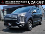 デリカD：52.2 P ディーゼルターボ 4WD走行距離38752KM　禁煙車　7人乗り　4WD