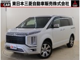 デリカD：52.2 P ディーゼルターボ 4WD禁煙車　ワンオーナー　ナビ　全方位カメラ