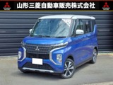 eKクロススペース660 G 4WDワンオーナー　純正エンジンスターター