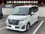 ルーミー1.0 カスタム G S 4WD純正ナビ　両側電動スライドドア