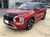 アウトランダーPHEV 2.4 P 4WD