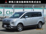 デリカD:52.2 P ディーゼルターボ 4WDワンオーナー ETC 電動サイドステップ