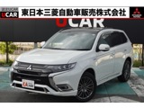 アウトランダーPHEV2.4 S エディション 4WDスマートフォン連携ディスプレー+ナビ