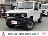 ジムニー660 XC 4WDナビ/バックカメラ/ワンオーナー/禁煙車