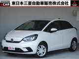 フィット1.5 e:HEV ホーム禁煙純正ナビバックカメラホンダセンシング