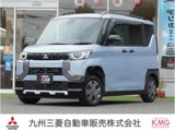 デリカミニ660 Gナビ　バックカメラ　ETC　シートヒーター