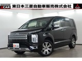 デリカD：52.2 P ディーゼルターボ 4WD8人　10.1型ナビ+11.5型後席　電動ステップ
