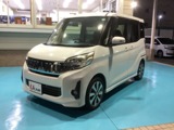 eKスペース660 カスタム T 4WD