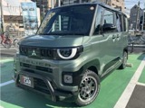 デリカミニ660 T プレミアム 4WDカスタム仕様・メモリーナビ・フルセグTV