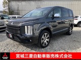 デリカD：52.2 P ディーゼルターボ 4WD衝突被害軽減ブレーキ　ナビゲーション