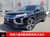 RVR1.8 G 4WD衝突被害軽減ブレーキ　純正ナビゲーション