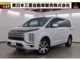 デリカD：52.2 G パワーパッケージ ディーゼルターボ 4WD1オーナー メモリーナビ 全方位カメラ ETC